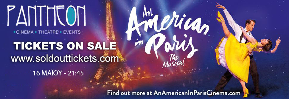 AN AMERICAN IN PARIS - THE MUSICAL