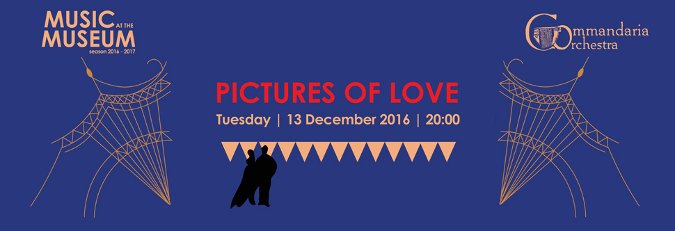MUSIC AT THE MUSEUM - PICTURES OF LOVE
