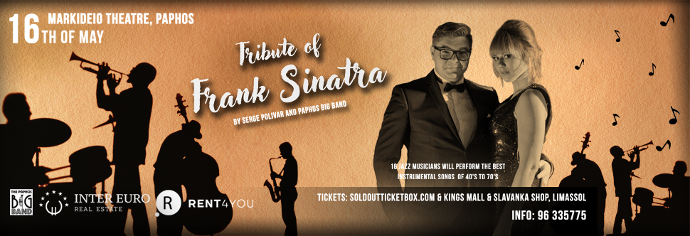 Tribute to FRANK SINATRA