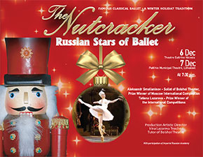 THE NUTCRACKER