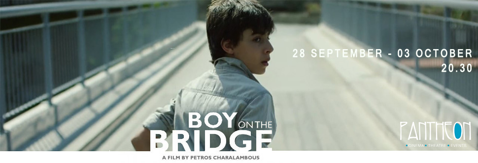 Boy on the Bridge