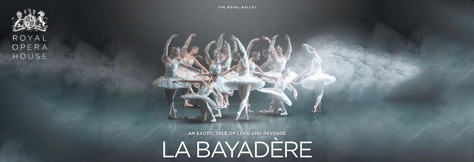 ROH: La Bayadère