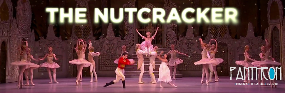 ROYAL OPERA HOUSE: THE NUTCRACKER