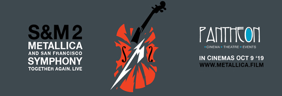 METALLICA AND SAN FRANCISCO SYMPHONY: S&M²