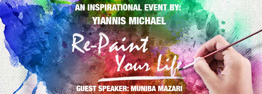RE-PAINT YOUR LIFE VOLUME II