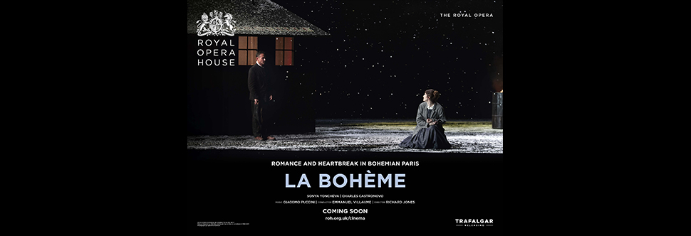 ROH: LA BOHÈME