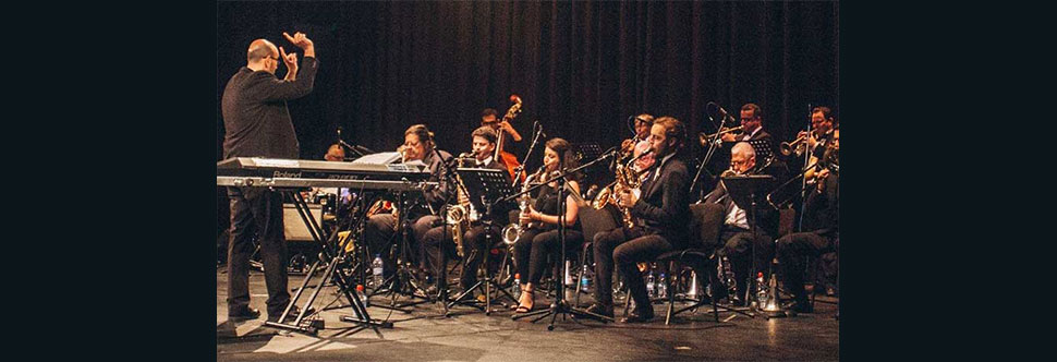 THE PAFOS BIG BAND - NIF SUMMER EDITION