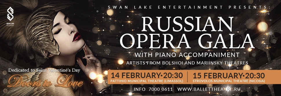 RUSSIAN OPERA GALA