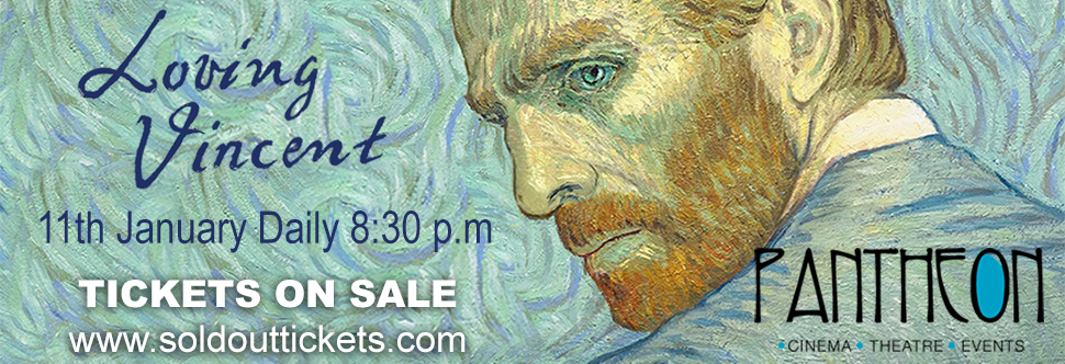 LOVING VINCENT