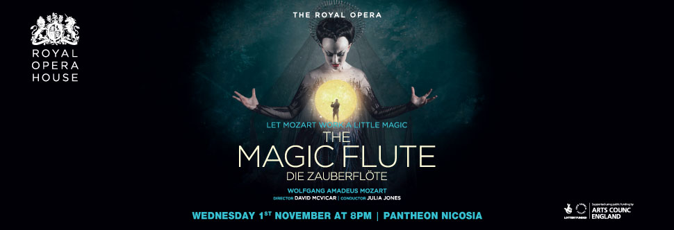 THE MAGIC FLUTE