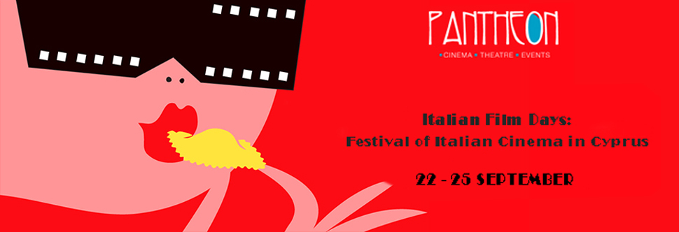 Italian Film Days: Festival of Italian Cinema in Cyprus