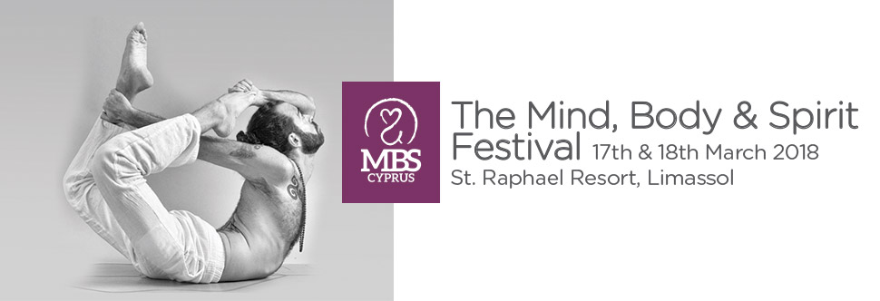 THE MIND, BODY & SPIRIT FESTIVAL 2018