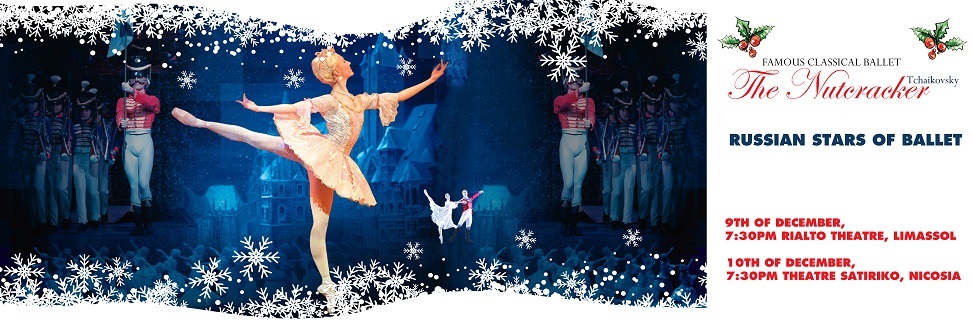 FAMOUS CLASSICAL BALLET - THE NUTCRACKER