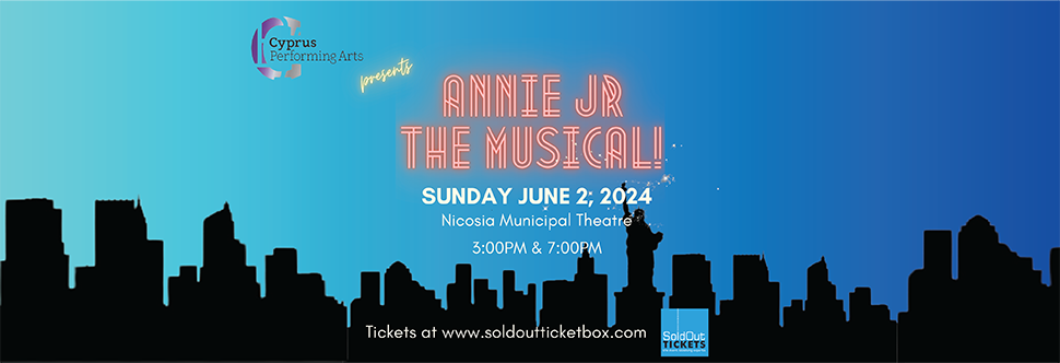 ANNIE JR - THE MUSICAL