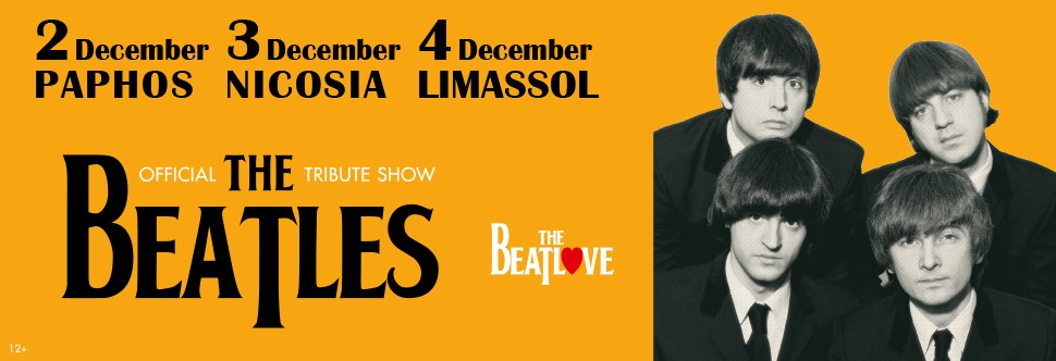 THE BEATLES - OFFICIAL TRIBUTE SHOW