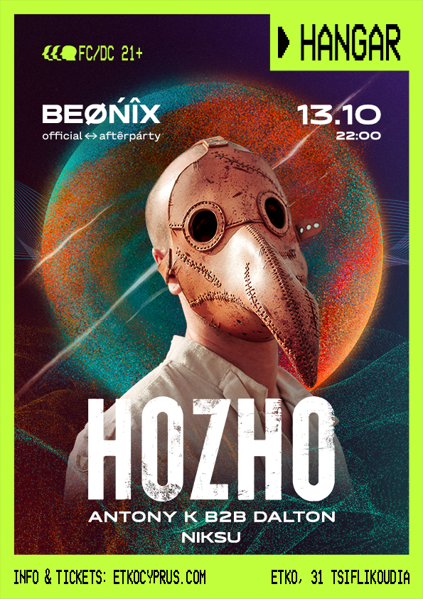 Beonix After-Party w HOZHO