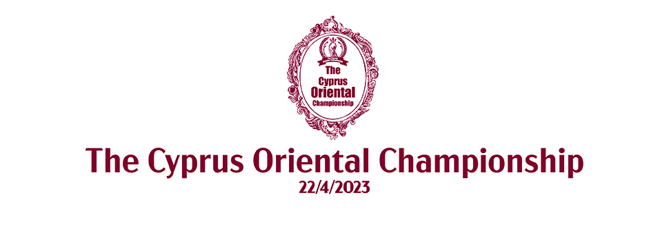 THE CYPRUS ORIENTAL CHAMPIONSHIP
