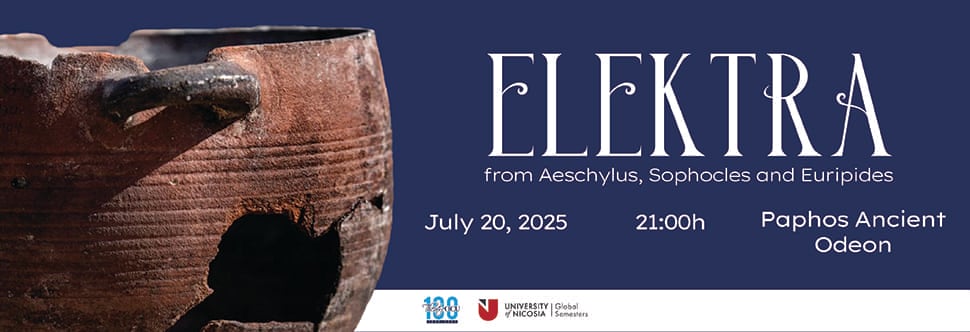 ELEKTRA, from Aeschylus, Sophocles and Euripides
