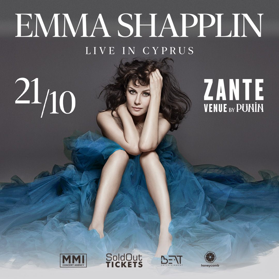 EMMA SHAPPLIN LIVE