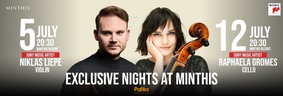 EXCLUSIVE NIGHTS AT MINTHIS
