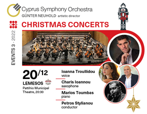 EVENTS 3 - Christmas Concerts
