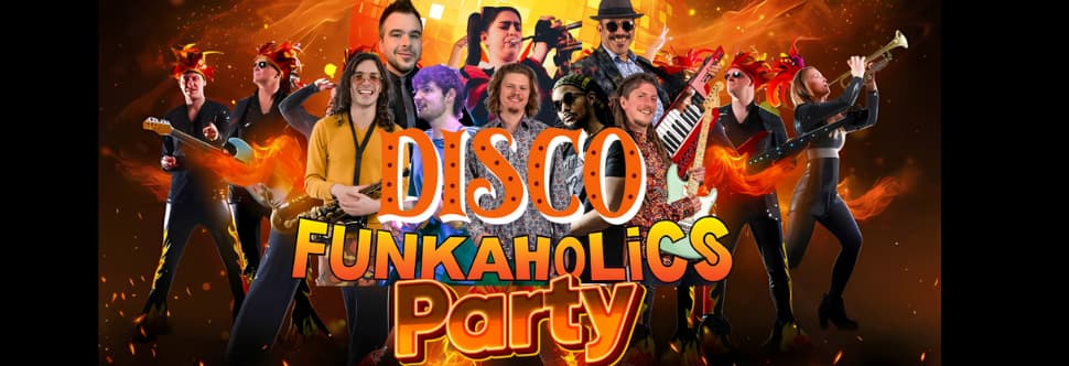 FUNKAHOLICS