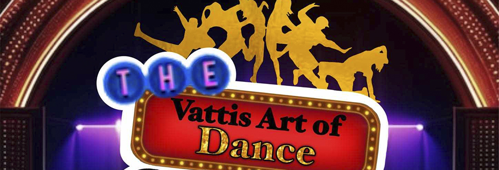 THE DANCE GAME SHOW
