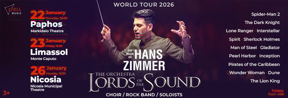 Lords of The Sound - The Music of HANS ZIMMER