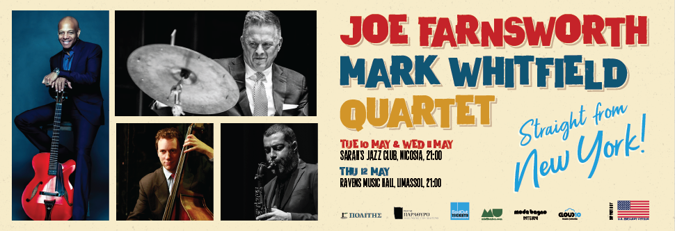 JOE FARNSWORTH / MARK WHITFIELD QUARTET