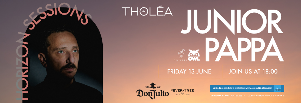 HORIZON SESSIONS VOL.1 (JUNIORPAPPA x DonJulio)