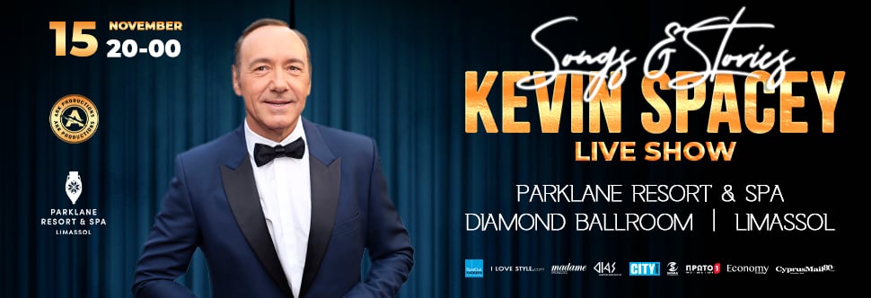 KEVIN SPACEY - SONGS & STORIES