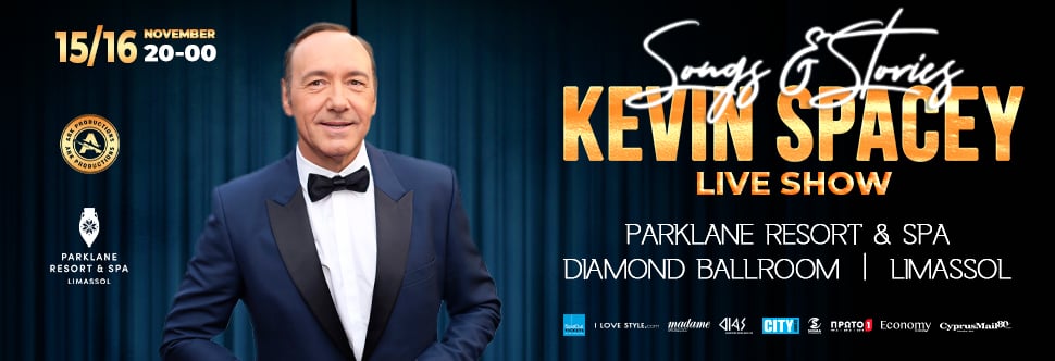 KEVIN SPACEY - SONGS & STORIES 