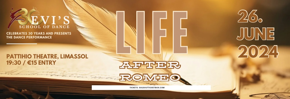 LIFE AFTER ROMEO