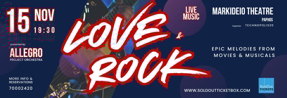 LOVE & ROCK