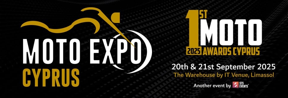 1st MOTO EXPO CYPRUS