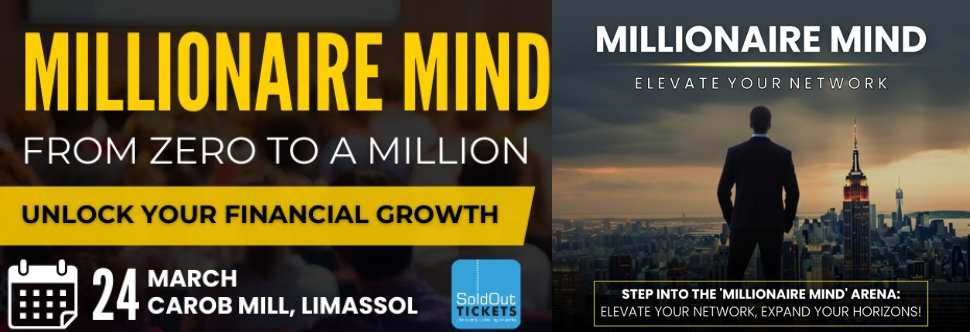 MILLIONAIRE MIND - FROM ZERO TO A MILLION