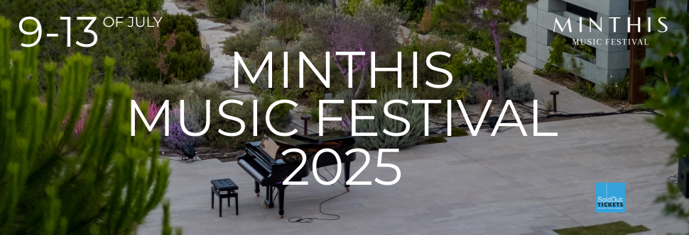 MINHTIS MUSIC FESTIVAL - FESTIVAL TICKET