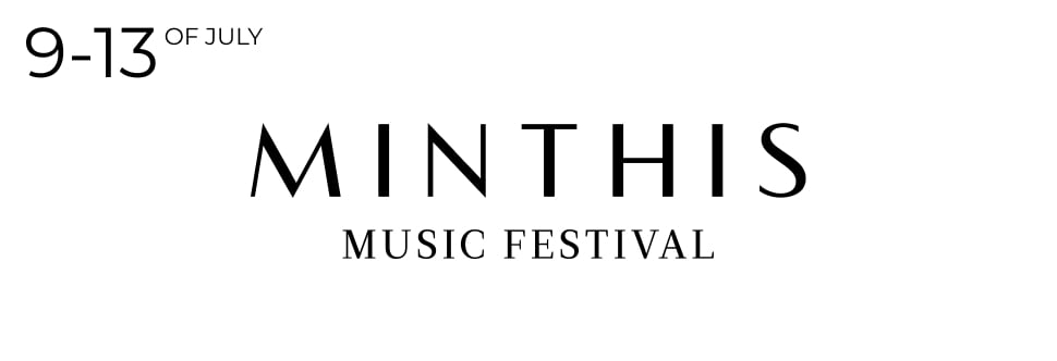 MINHTIS MUSIC FESTIVAL - FESTIVAL TICKET
