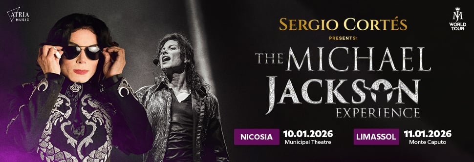 MICHAEL JACKSON. Live Tribute Show