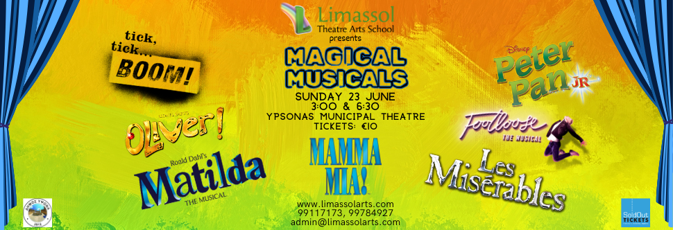 MAGICAL MUSICALS