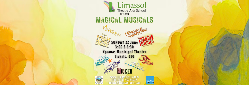 MAGICAL MUSICALS