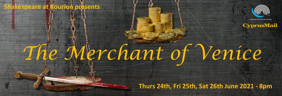 THE MERCHANT OF VENICE