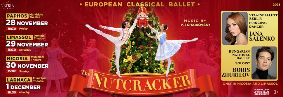 THE NUTCRACKER BALLET