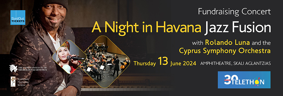 A NIGHT IN HAVANA – JAZZ FUSION 