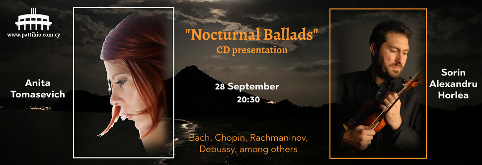 NOCTURNAL BALLADS (LIMASSOL)