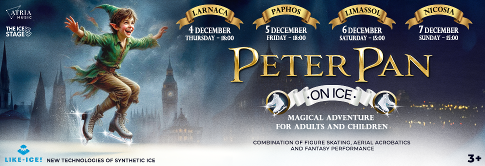 PETER PAN ON ICE