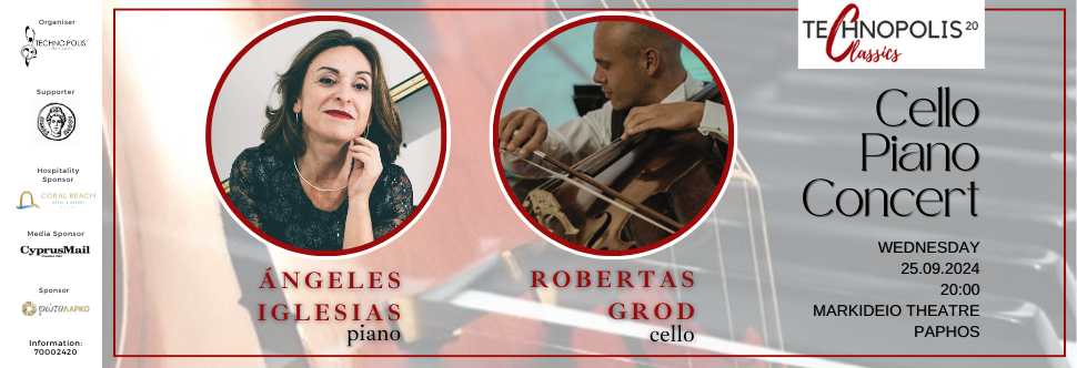 ROBERTAS GROD & ÁNGELES IGLESIAS