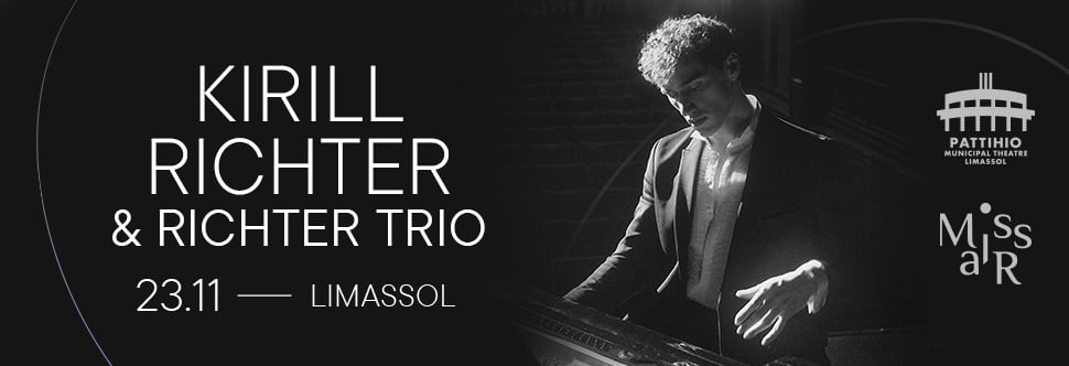 RICHTER TRIO - “Towards the Beloved City”