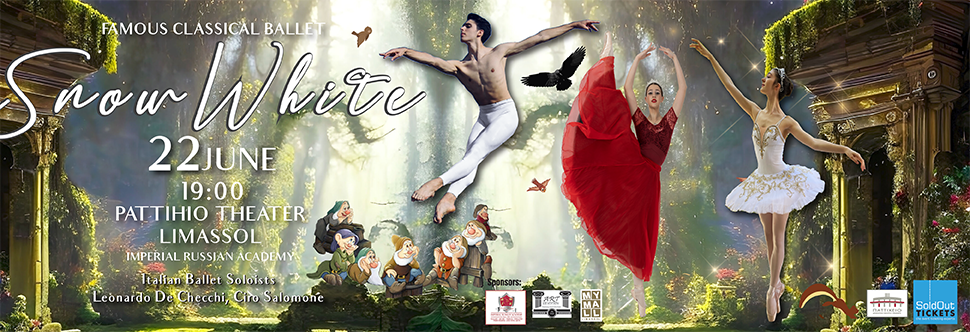 CLASSICAL BALLET “ THE SNOW WHITE”