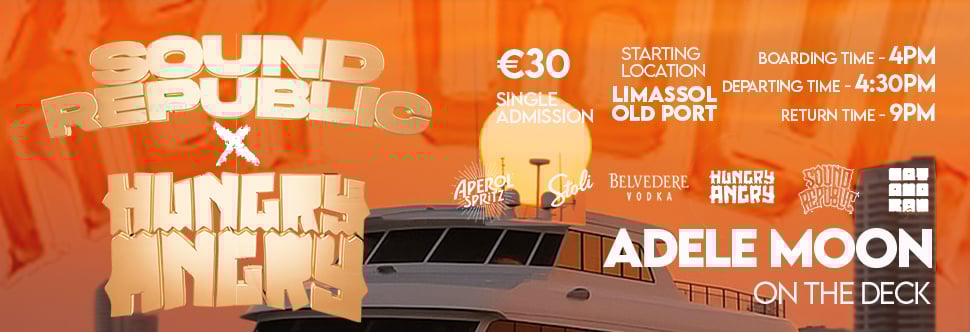 SOUND REPUBLIC x HUNGRY ANGRY present: MARITIME GALA